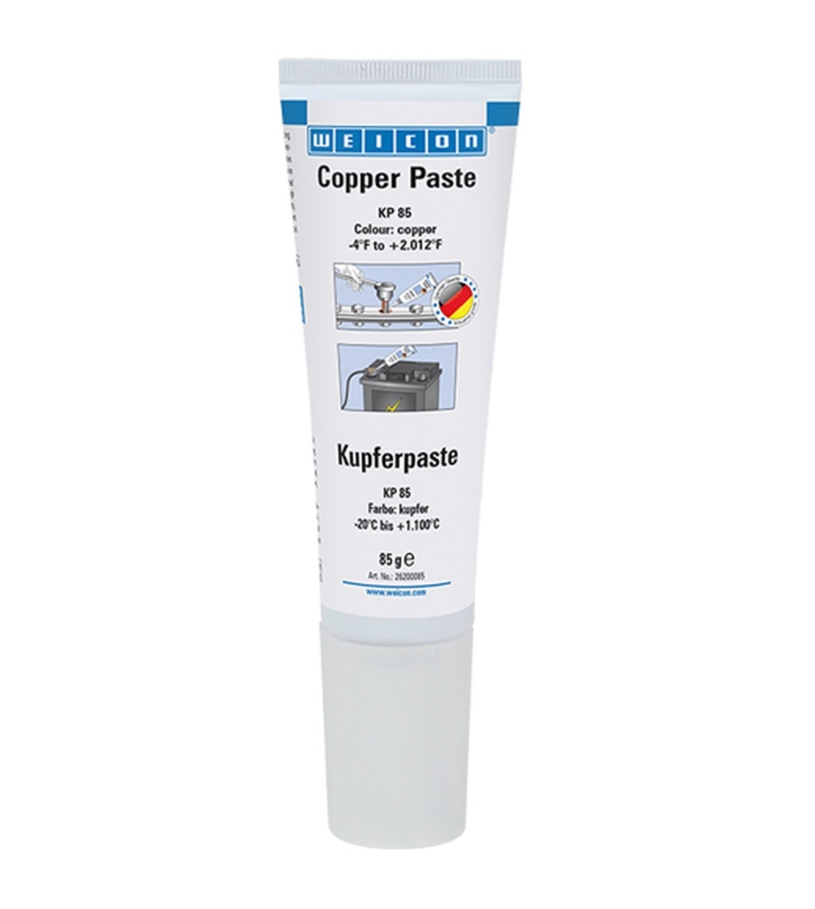 Bild von WEICON Kupferpaste 85 g (VPE=1 Stück)