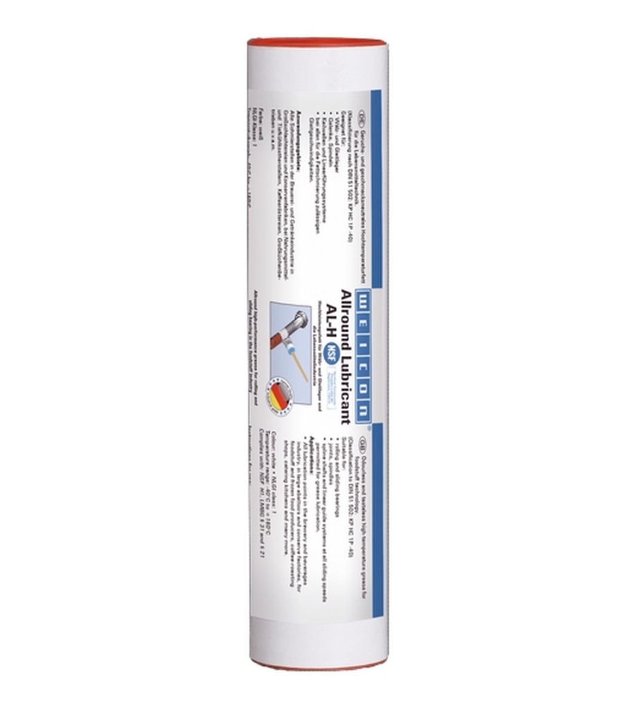 Bild von WEICON AL-H Hochleistungsfett 400 g (VPE=1 Stück)