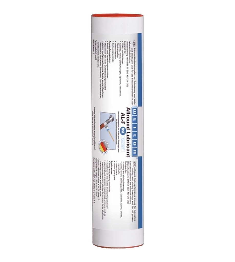 Bild von WEICON AL-F Hochleistungsfett 400 g (VPE=1 Stück)