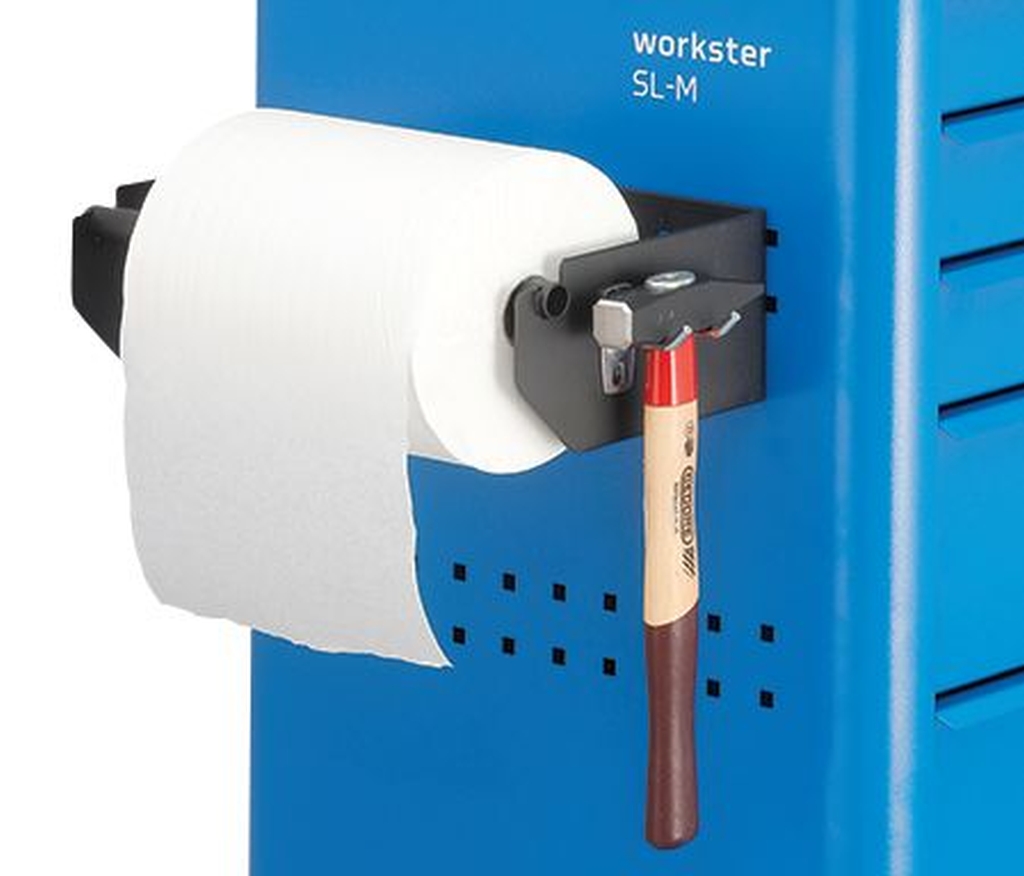 Bild von Gedore - Papierrollenhalter 1,1kg (VPE=1 Stück)
