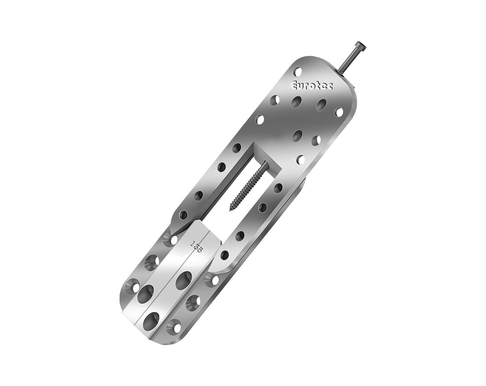 Bild von Eurotec-ATLAS  HF 100 - im Set à 20 St = 10 Paar - (VE 20) (VPE=20 Pkg. (20))