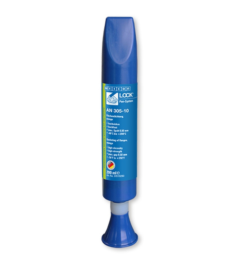 Bild von WEICONLOCK® AN 305-10 Flächendichtung 200 ml (VPE=1 Stück)