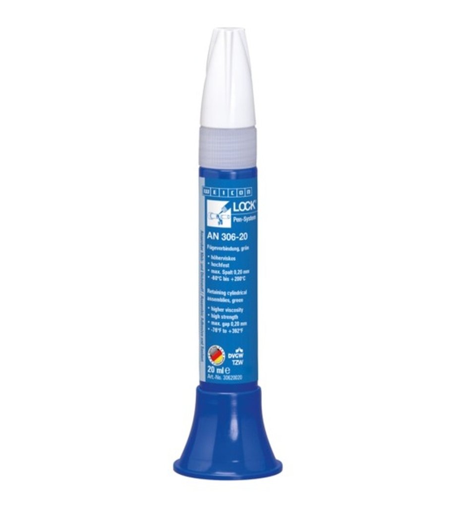 Bild von WEICONLOCK® AN 306-20 Fügeverbindung 20 ml (VPE=1 Stück)