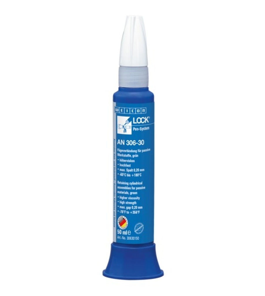 Bild von WEICONLOCK® AN 306-30 Fügeverbindung 50 ml (VPE=1 Stück)