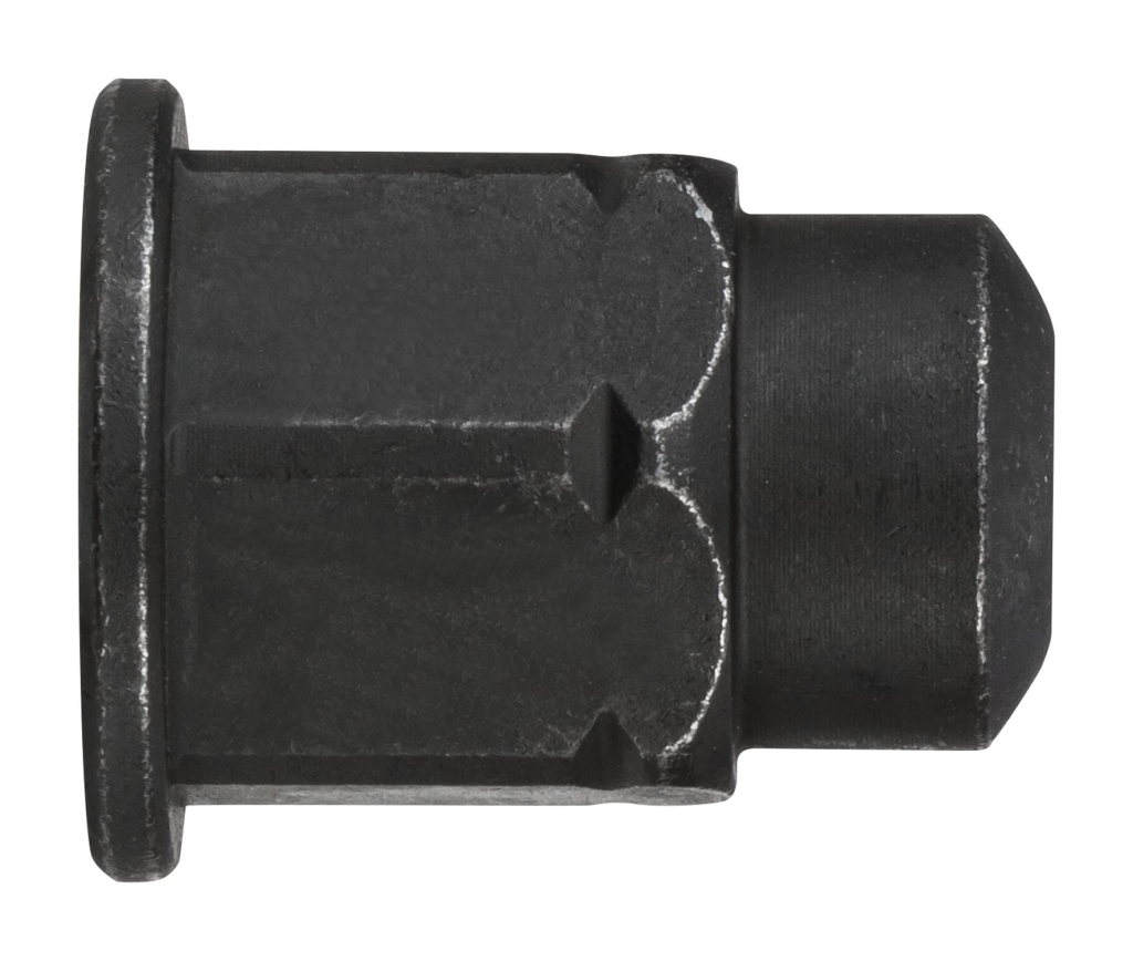 Bild von Gedore - Adapter 19mm 6kt - 5/16'' 6kt (VPE=1 Stück)