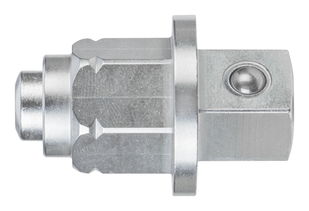 Bild von Gedore - Adapter 19mm 6kt - 1/2'' 4kt (VPE=1 Stück)