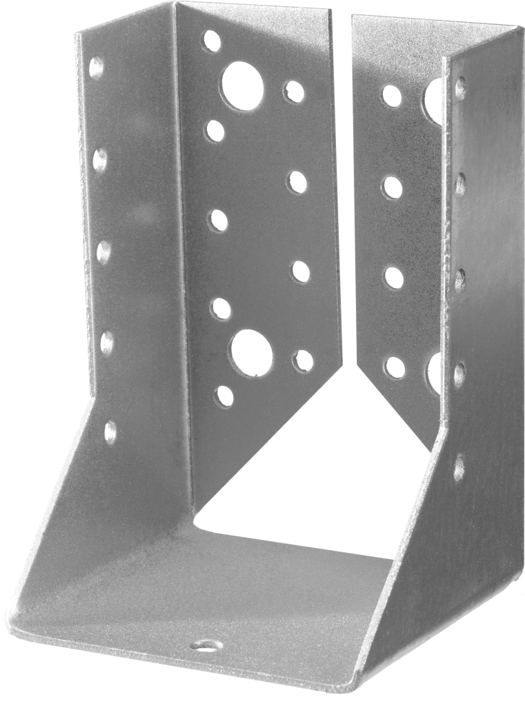 Bild von GH-Balkenschuh Kombi 04 - Typ I 80x120x2,0 (VPE=50 Pkg. (50))