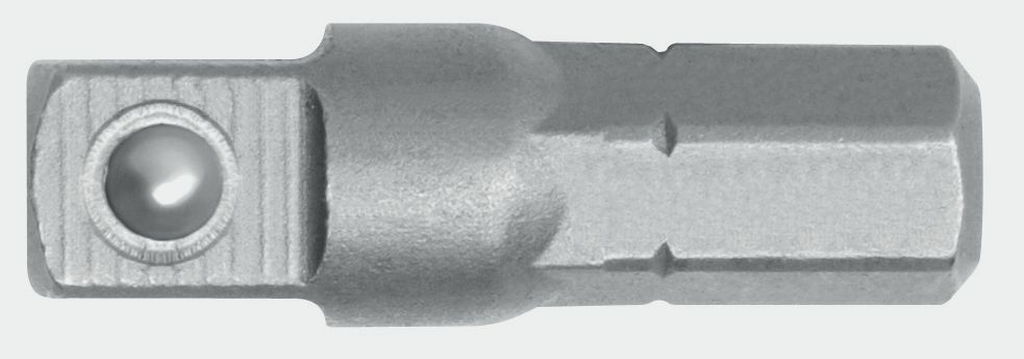 Bild von Gedore - Antriebsadapter 1/4 4kt x 1/4 6kt L.25mm (VPE=1 Stück)