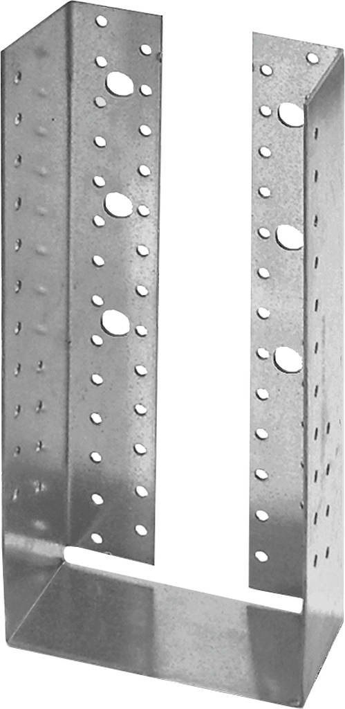 Bild von GH-Balkenschuh 05 Kombi - Typ I - 120x240x2,5 (VPE=1 Stück)