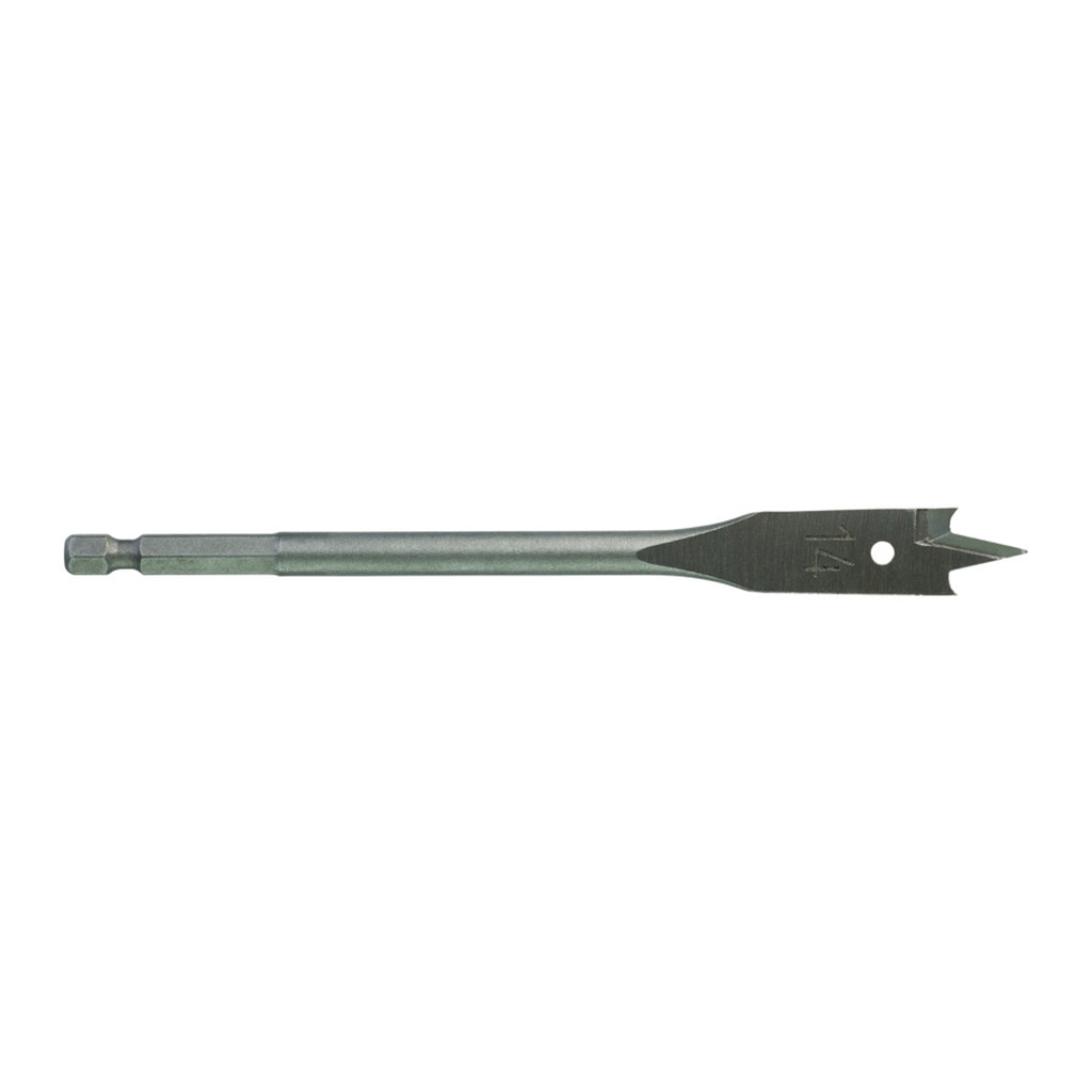 Bild von Flachholzbohrer - 10 x 400 mm (VPE=1 Stück)