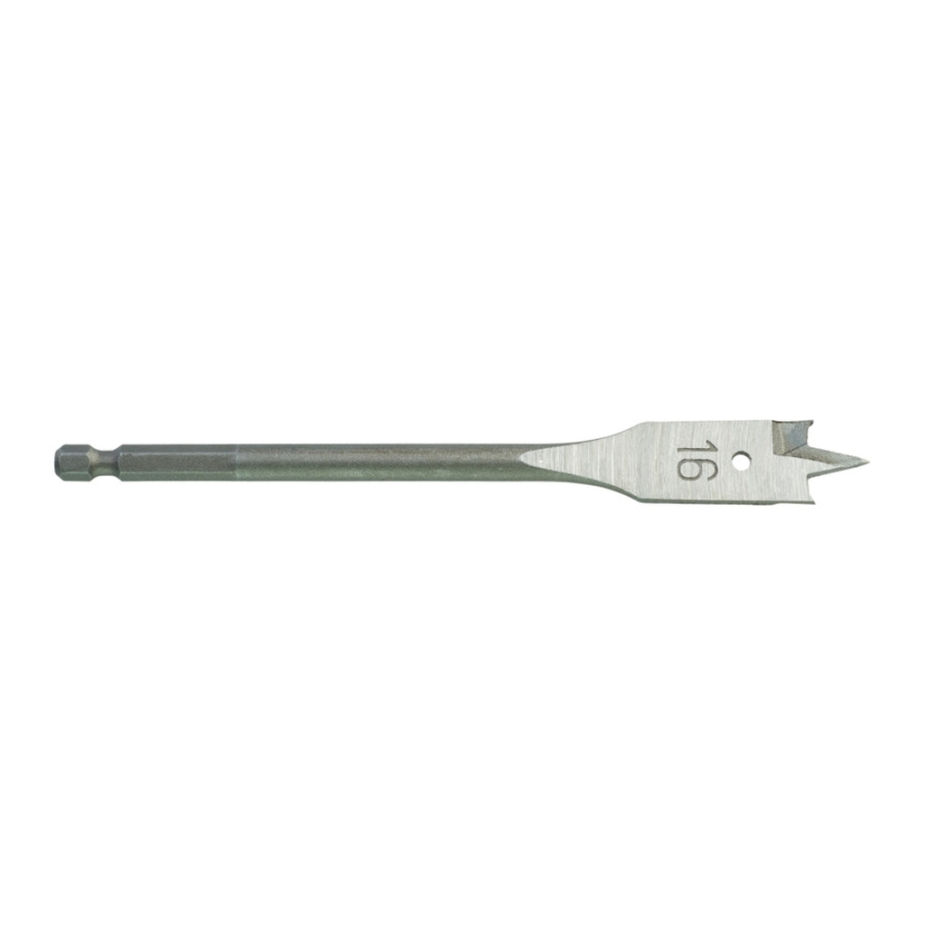Bild von Flachholzbohrer - 12 x 400 mm (VPE=1 Stück)