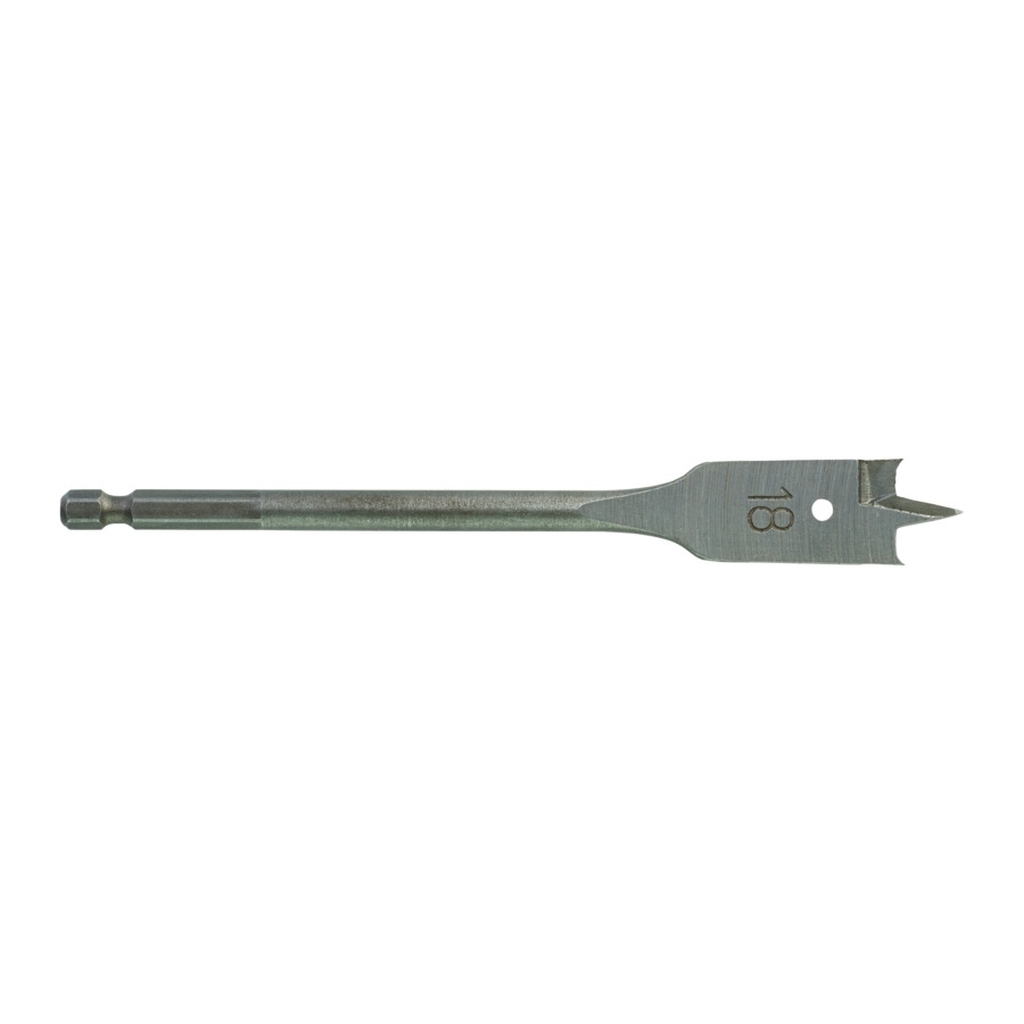 Bild von Flachholzbohrer - 13 x 400 mm (VPE=1 Stück)