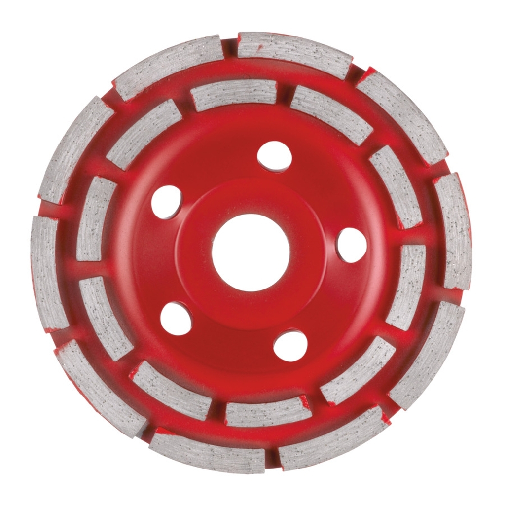 Bild von Diamant-Topfscheibe DCWU 125 mm - Universal-Topfscheibe (VPE=1 Stück)