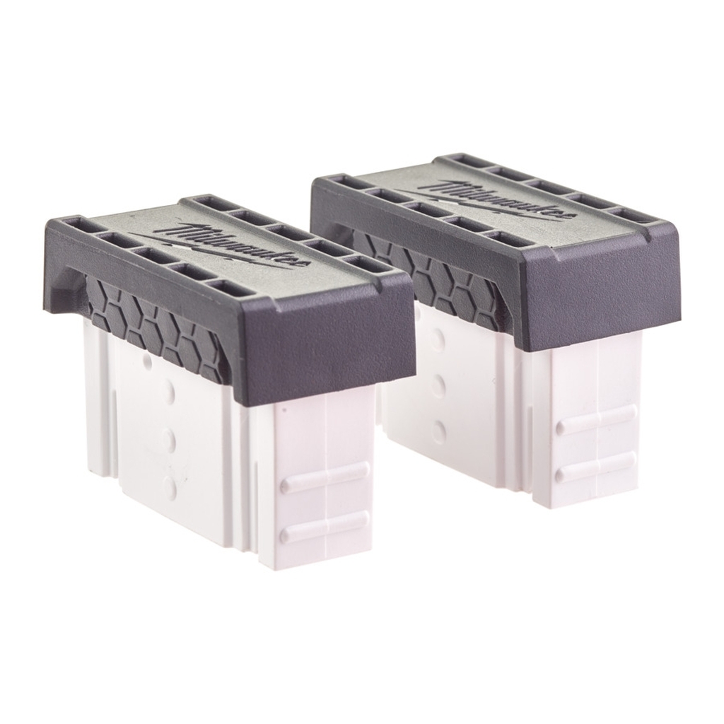 Bild von Ersatz-Endkappen - für REDSTICK Compact-Wasserwaagen (VPE=2 Pkg. (2))