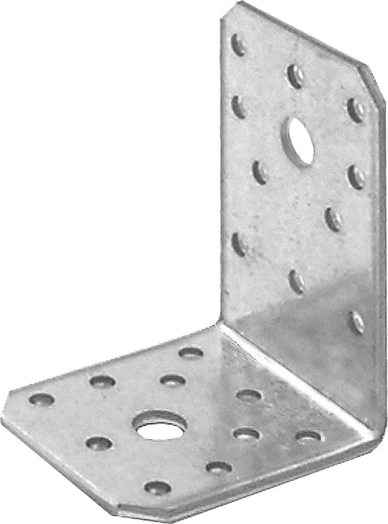 Bild von GH-Winkelverb. 60x80x55x3,0 (VPE=100 Pkg. (100))