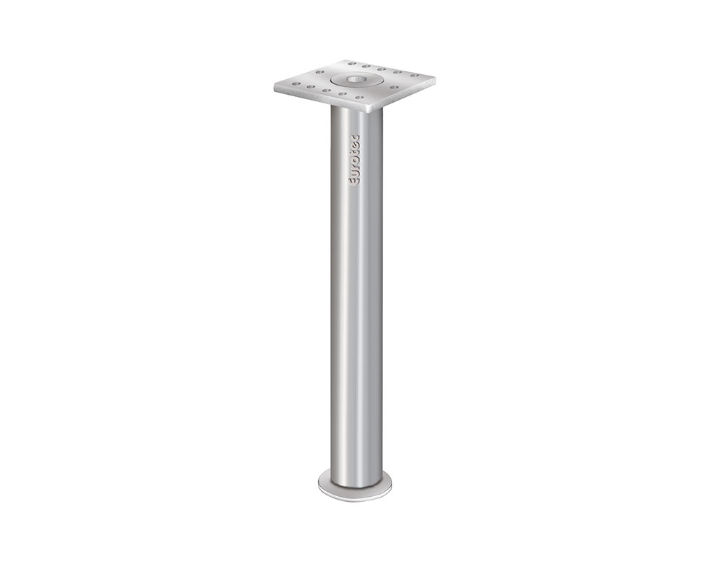 Bild von Eurotec- Pfostenträger PediX B500 - 500 mm - (VE 4) (VPE=1 Stück)