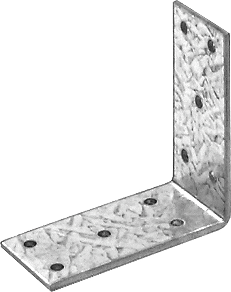 Bild von GH-Winkelverb. 90x90x40x3,0 (VPE=100 Pkg. (100))
