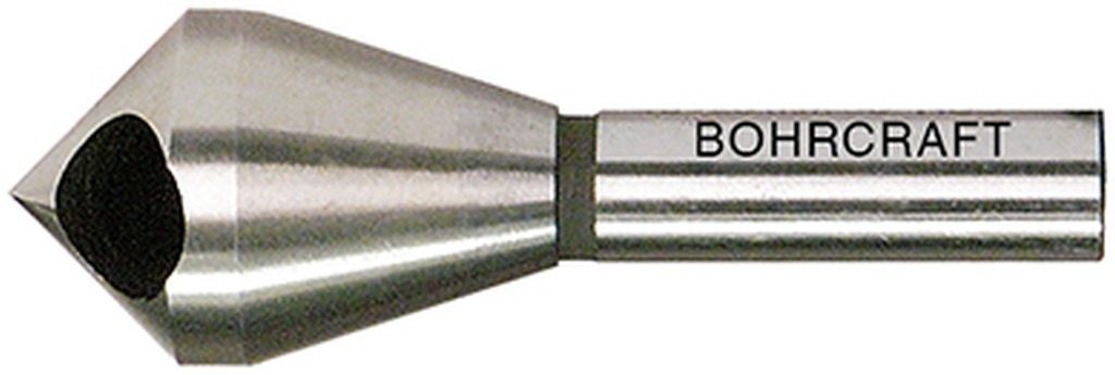 Bild von Kegel- u. Entgratsenker HSS mit Querloch Gr. 1 / 2 - 5 mm (VPE=1 Stück)