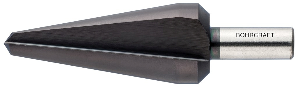 Bild von Blechschälbohrer HSS-TiALN Gr. 1 / 3-14 mm (VPE=1 Stück)