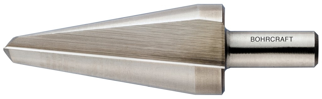 Bild von Blechschälbohrer HSS-Co kobalt Gr. 1 / 3-14 mm (VPE=1 Stück)