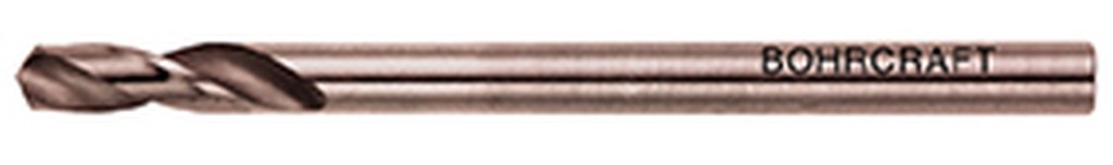 Bild von Zentrierbohrer HSS-E Co5 für Lochs.-Aufnahmeschaft 6,35 x 83 mm für AS3-AS6 (VPE=1 Stück)