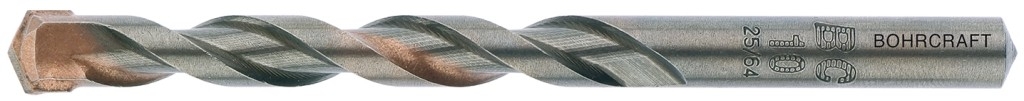 Bild von Zentrierbohrer HM für MZ-Lochsägen-Aufnahmeschaft 8,0 x 102 mm (VPE=1 Stück)