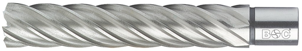 Bild von Kernbohrer HSS mit Weldonschaft (3/4'') 23,0 x 110 mm Schnitttiefe (VPE=1 Stück)