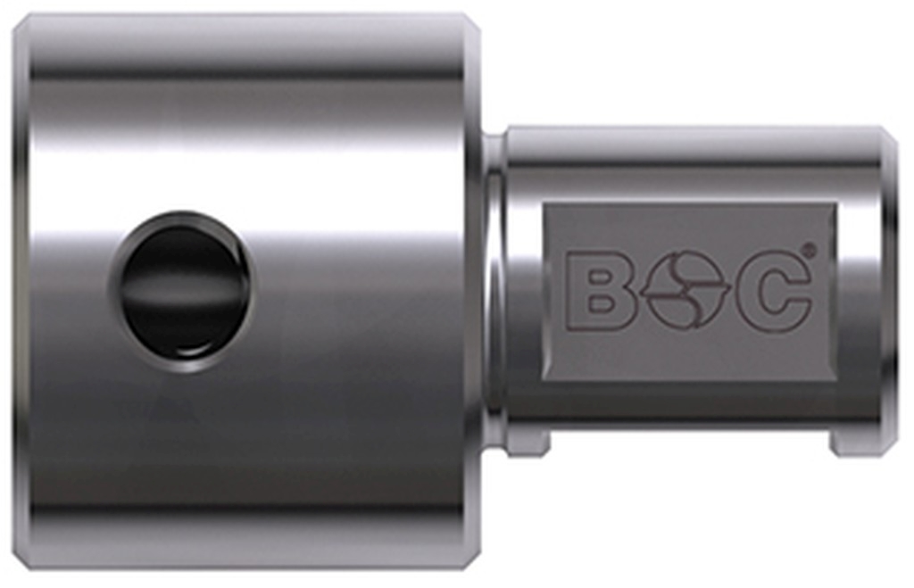 Bild von Adapter mit Weldonschaft 19 mm (3/4'') für ''Fein''-Kernbohrer mit Quick-IN Schaft (VPE=1 Stück)