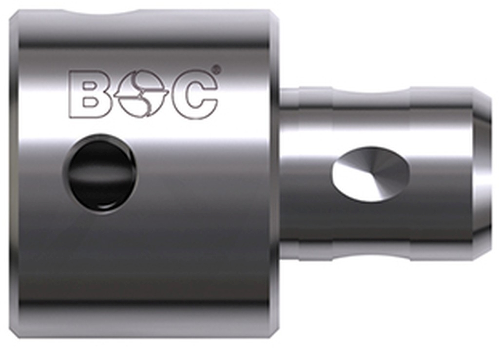 Bild von Adapter mit Fein Quick-IN-Schaft für Kernbohrer mit Weldonschaft 19 mm (3/4'') (VPE=1 Stück)