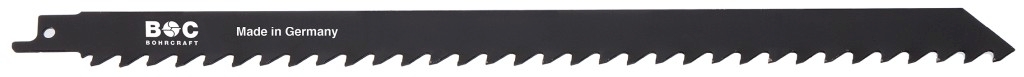 Bild von "Bohrcraft - Säbelsägeblätter für Gasbeton-Anwendung / 3 Z""/300 x 19 x 1,3 mm" (VPE=1 Stück)