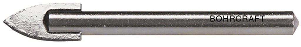 Bild von Bohrcraft Glasbohrersatz HM 5-tlg. in Multi-Pack 4/5/6/8/10 mm / GM-5 (VPE=1 Stück)