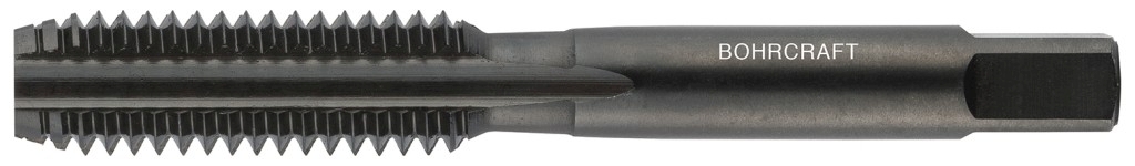 Bild von Handgewindebohrer DIN 352 HSS-E Co5 vaporisiert M 3 Fertigschneider PROFI PLUS (VPE=1 Stück)