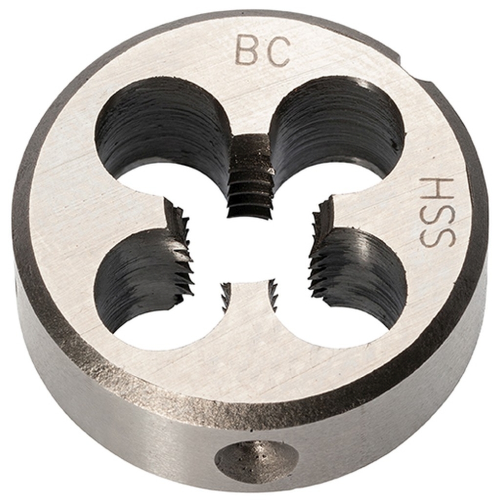 Bild von Schneideisen HSS-G DIN EN 22568 (223 B) M 1 (VPE=1 Stück)