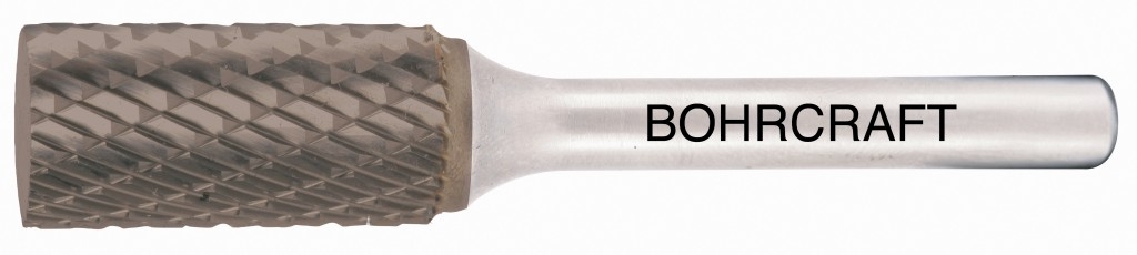 Bild von HM-Frässtift Form A Zyl., TiALN, 10,0 mm (VPE=1 Stück)