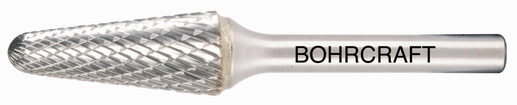 Bild von HM-Frässtift Form L Rundkegel 19,0 mm (VPE=1 Stück)