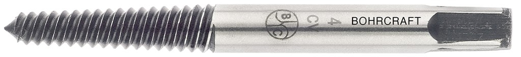 Bild von Reißnadel mit HM-Spitze und Clip 140 mm lang (VPE=1 Stück)
