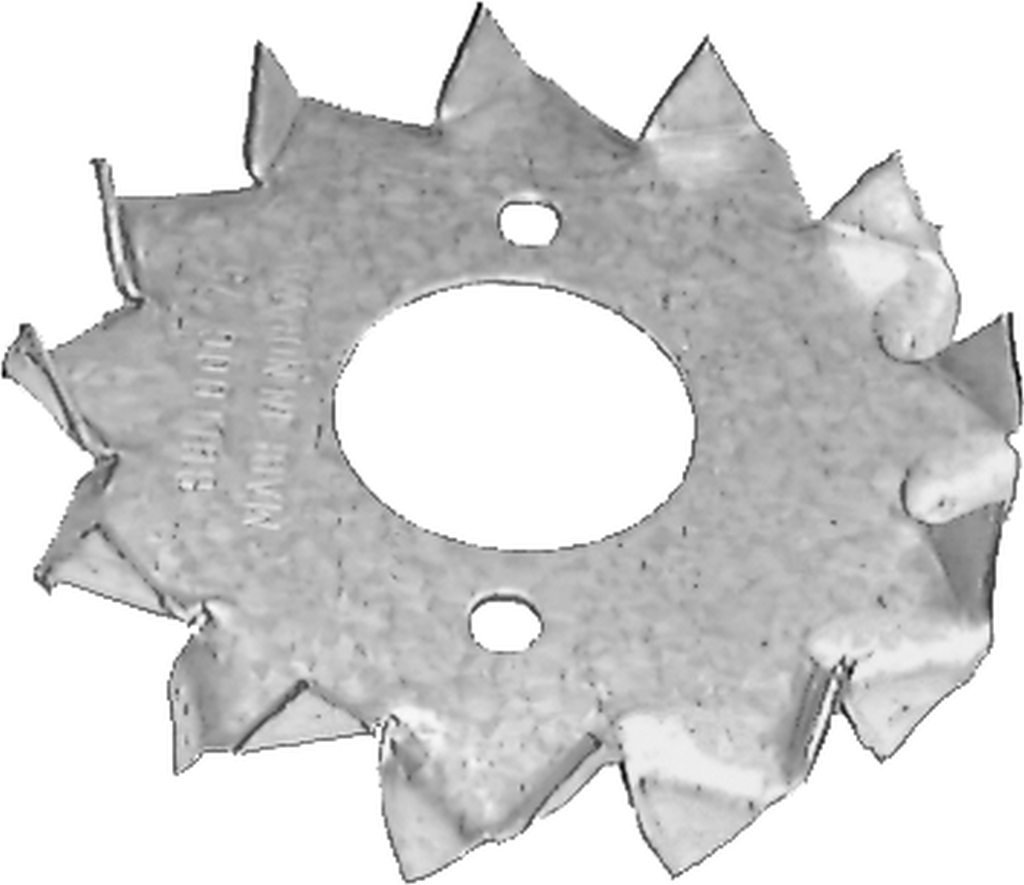 Bild von Einpressdübel zweiseitig 50 mm M12 (VPE=200 Pkg. (200))