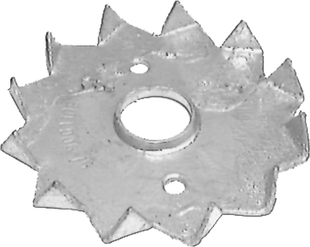 Bild von Einpressdübel einseitig 62 mm M12 (VPE=200 Pkg. (200))