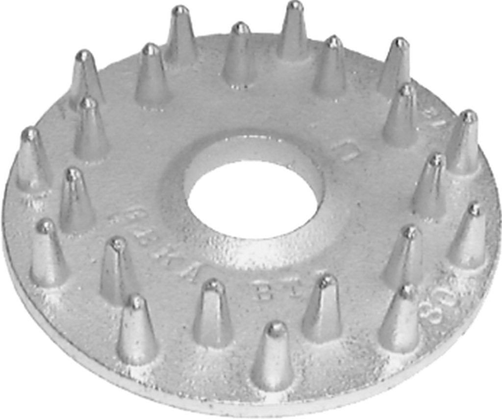 Bild von GEKA 65 mm verzinkt einseitig (VPE=50 Pkg. (50))