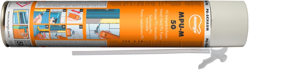 Bild von Adapterschaum / MPU-M50 (VPE=12 Pkg. (12))