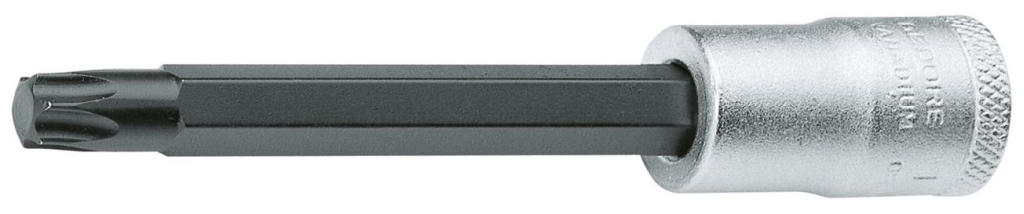 Bild von Gedore - Schraubendrehereinsatz 3/8'' lang TORX T20 (VPE=1 Stück)