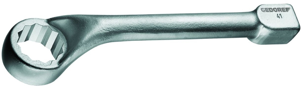 Bild von Gedore - Schlag-Ringschlüssel, gekröpft 41 mm (VPE=1 Stück)