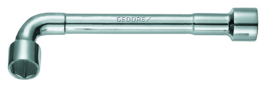 Bild von Gedore - Doppelsteckschlüssel mit Bohrung 13 mm (VPE=1 Stück)