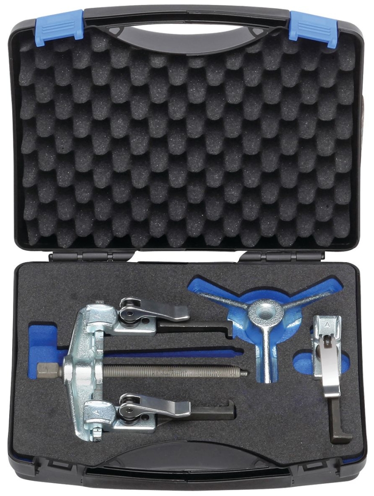 Bild von Gedore - Abzieher-Set mit 3 Haken 90x100 mm (VPE=1 Stück)