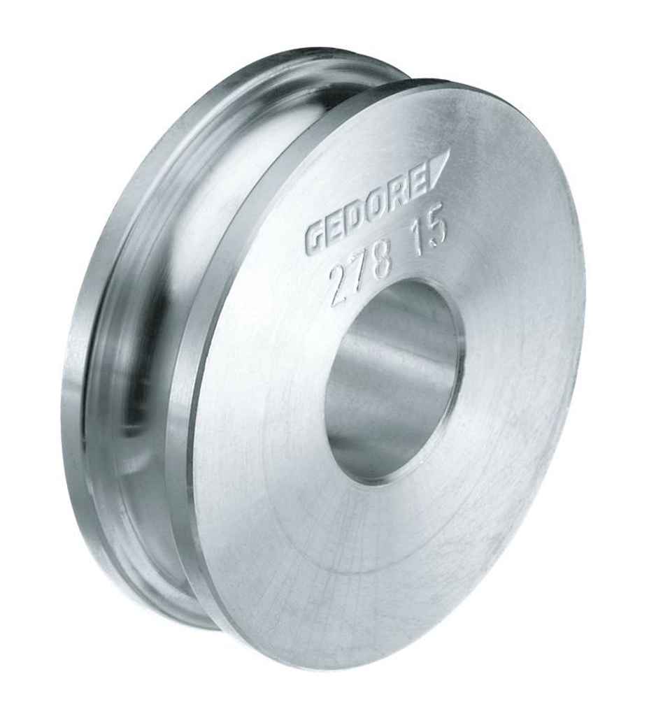Bild von Gedore - Aluminium-Biegeform 10 mm r=36 mm (VPE=1 Stück)