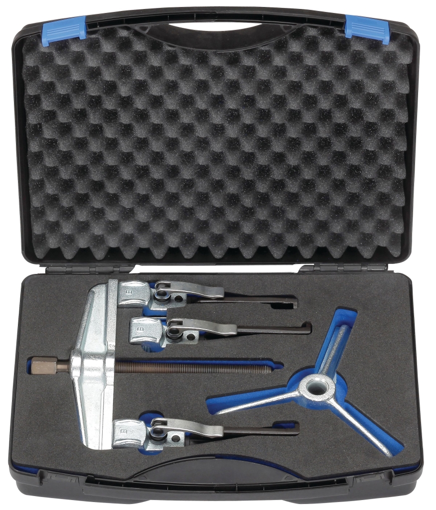 Bild von Gedore - Abzieher-Set mit 3 Haken 160x150 mm (VPE=1 Stück)