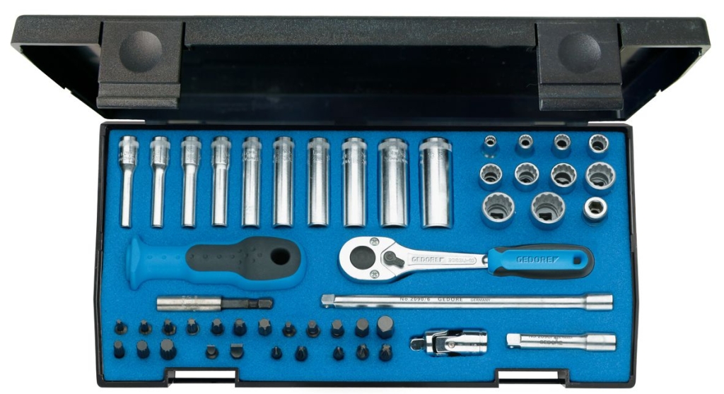 Bild für Kategorie Antrieb 1/4''