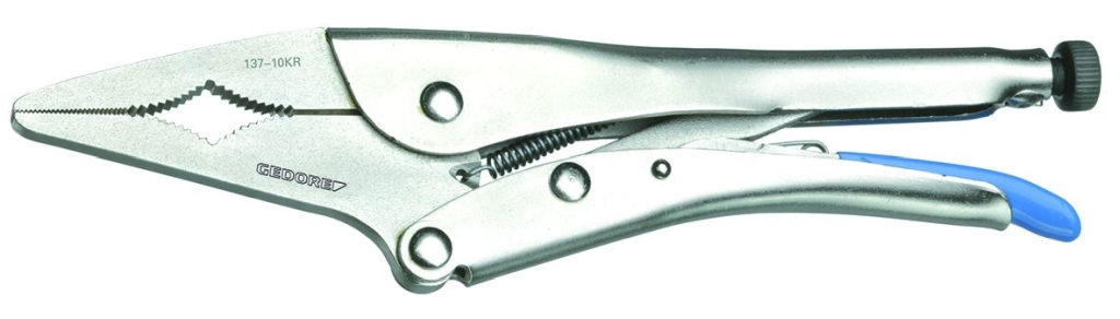 Bild von Gedore - Gripzange, lange Backen (VPE=1 Stück)