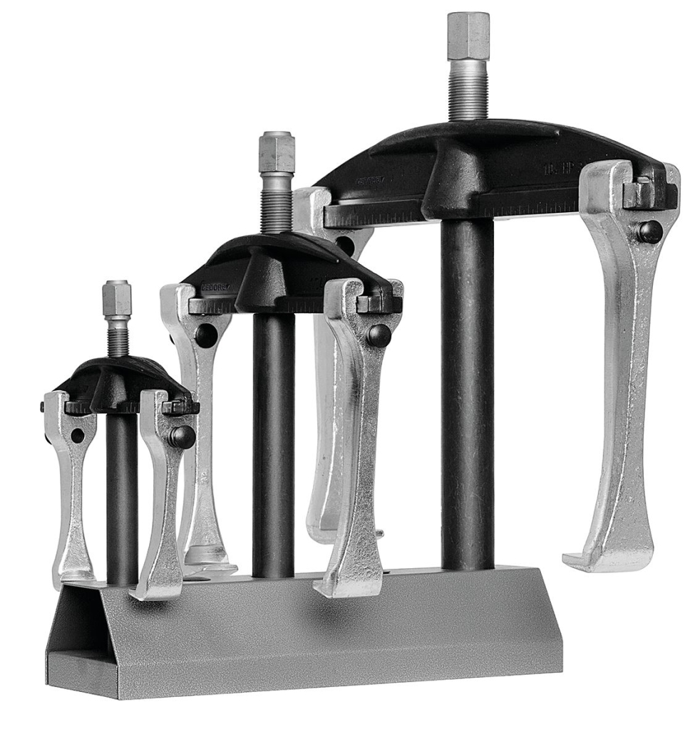 Bild von Gedore - Abzieher-Set mit Ständer (VPE=1 Stück)