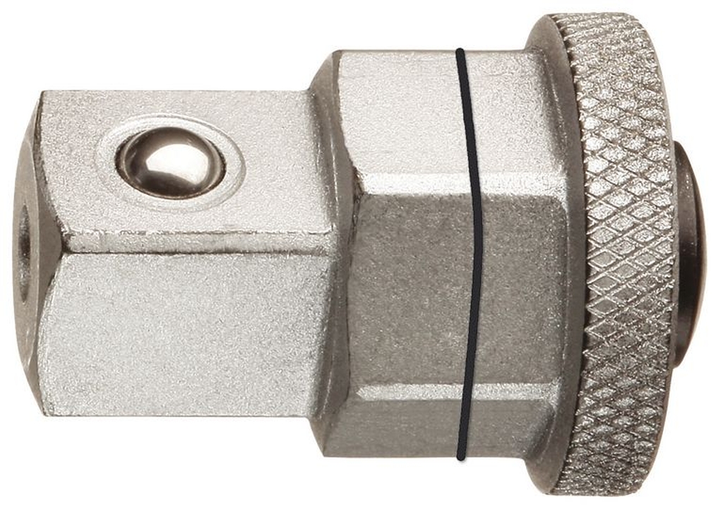 Bild von Gedore - Adapter 1/2'' 4kt, 19 mm für 7 R / 7 UR (VPE=1 Stück)